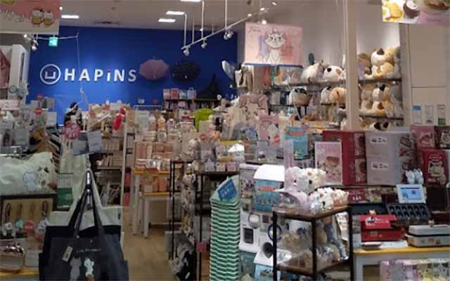 HAPiNS イオンモールりんくう泉南店