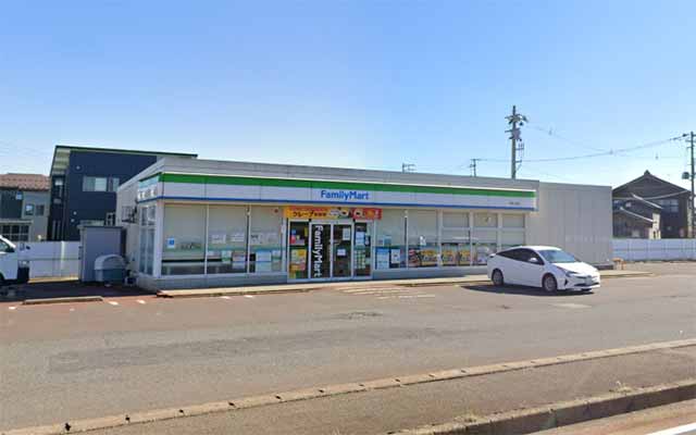 ファミリーマート 燕笈ケ島店