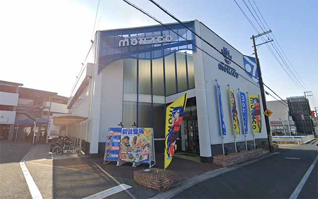 モナコ加古川店