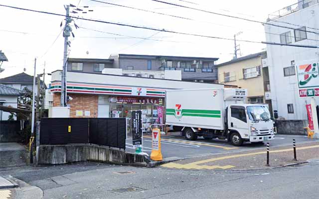 セブンイレブン 宝塚伊孑志3丁目店