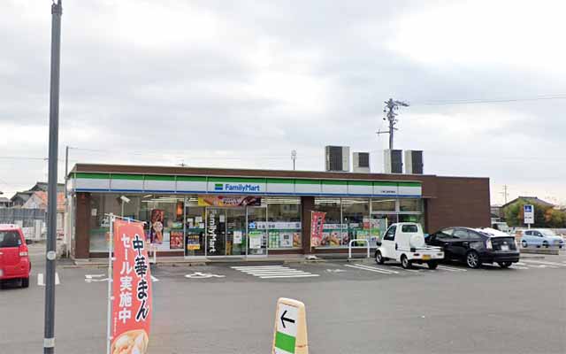 ファミリーマート 江南江森町東店