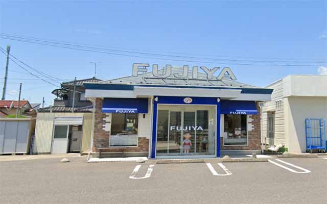 不二家 郡山金屋店