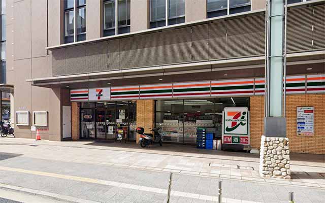 セブンイレブン 神戸桜口町4丁目店