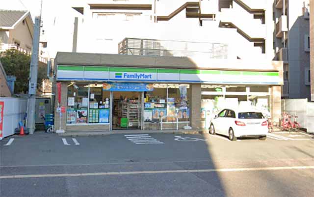 ファミリーマート 福岡今川１丁目店