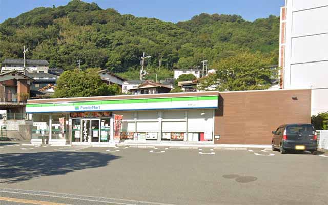 ファミリーマート 周南徳山店