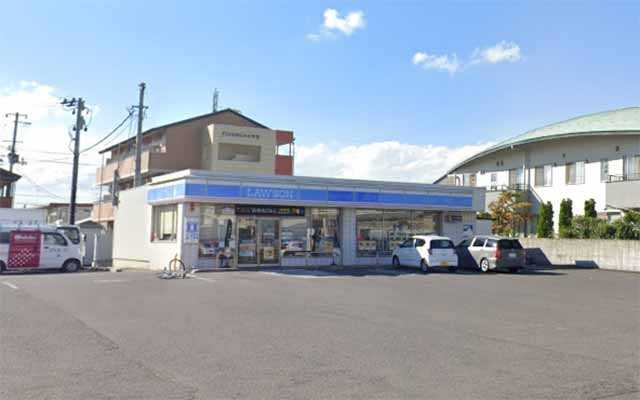 ローソン 郡山久保田店