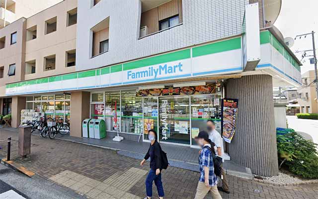 ファミリーマート 一之江七丁目店