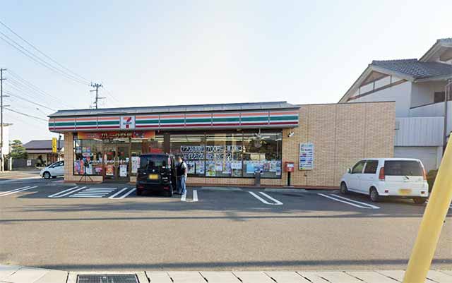 セブンイレブン 保原1丁目店