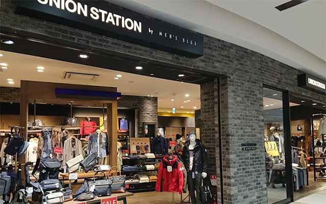 UNION STATION 3店舗