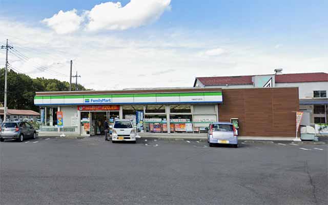 ファミリーマート 宇都宮平出町店