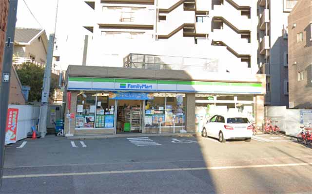 ファミリーマート 福岡今川一丁目店