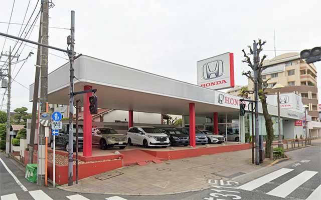 Honda Cars 東京中央 井荻店