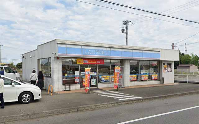 ローソン 高根沢廻谷店