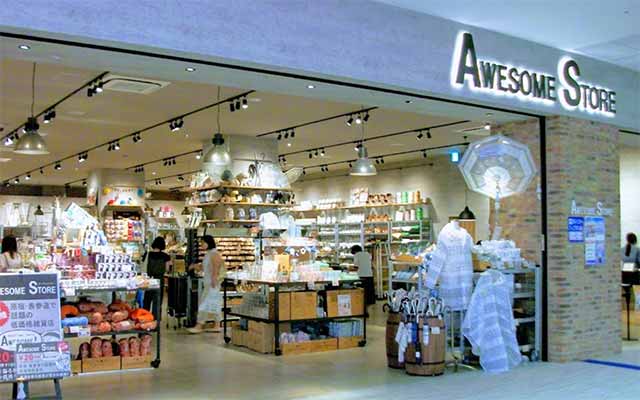 オーサムストア（AWESOME STORE）全店