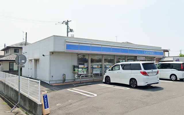 ローソン 日立大みか町四丁目店