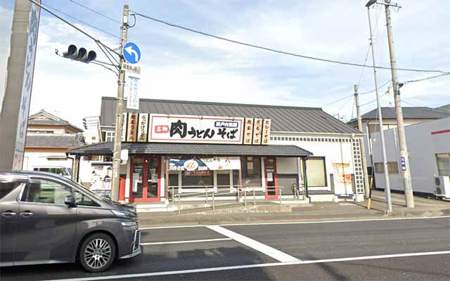 瀬戸内製麺 静岡南安倍店