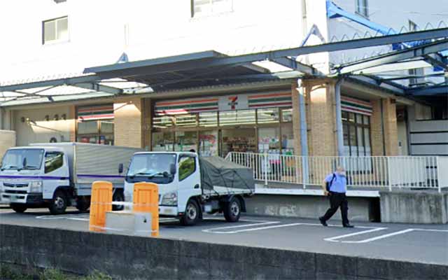 セブンイレブン 江東辰巳3丁目店