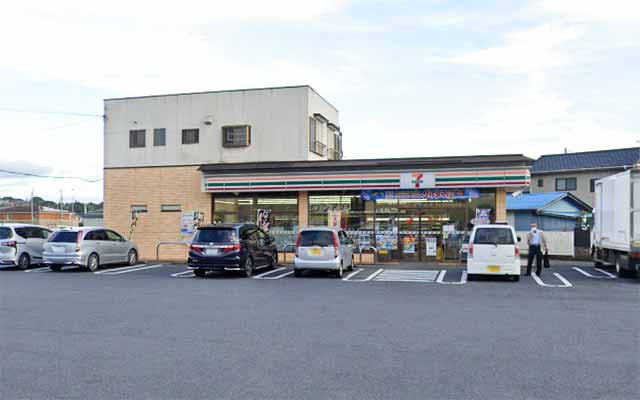 セブンイレブン 佐原大手店