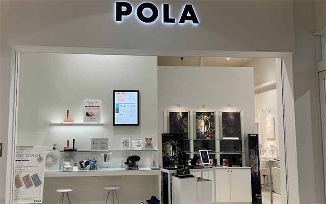 POLA THE BEAUTY イオンレイクタウンkaze店