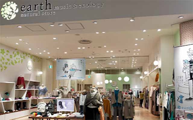 earth music ＆ ecologyイオンモール高岡店