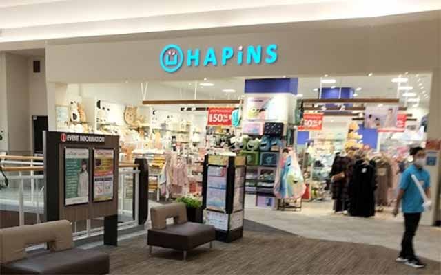 HAPiNS イオンモール高岡店