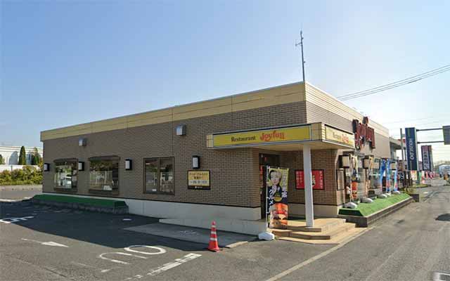 ジョイフル岡山大福店