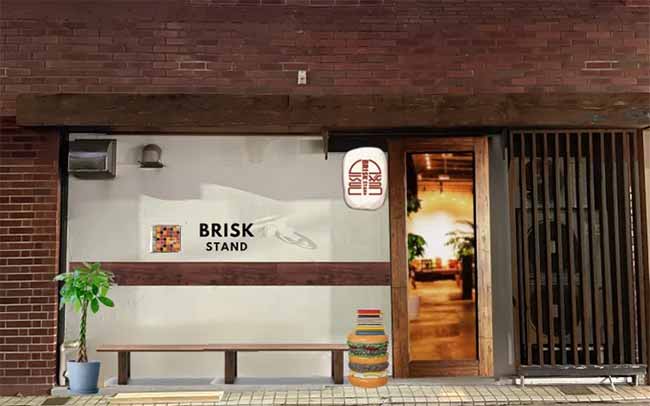 BRISKSTAND ASAKUSA