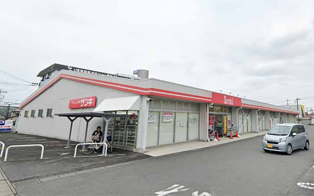 ファッション市場 サンキ 高崎小鳥店