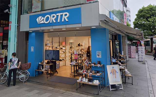 ORTR吉祥寺店