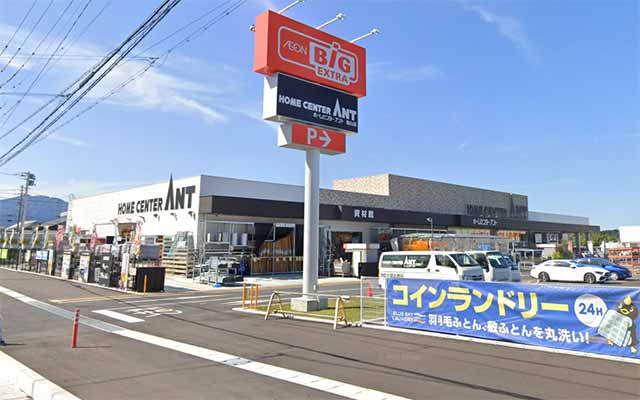 ホームセンターアント亀山店