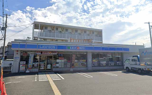 ローソン 川西加茂二丁目店