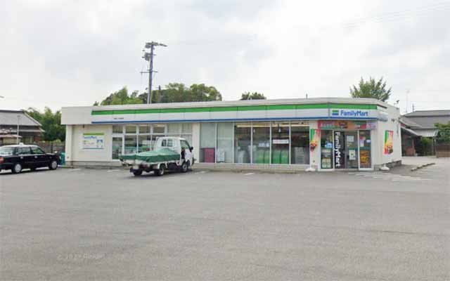 ファミリーマート 西尾上矢田町店