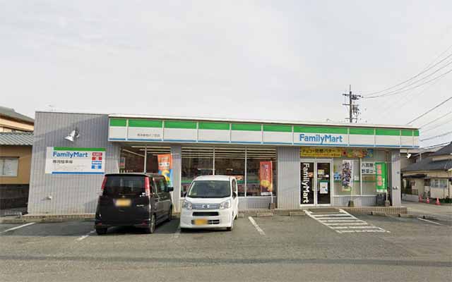 ファミリーマート新地六丁目店