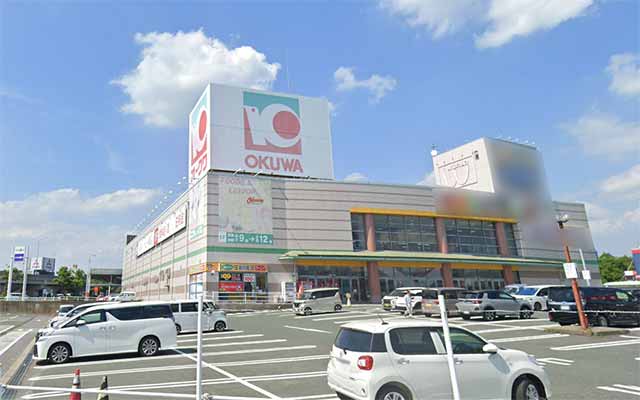 オークワ岡崎インター店