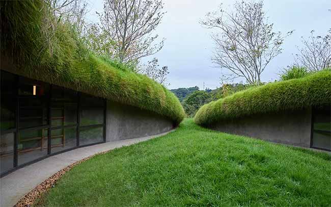 地中図書館