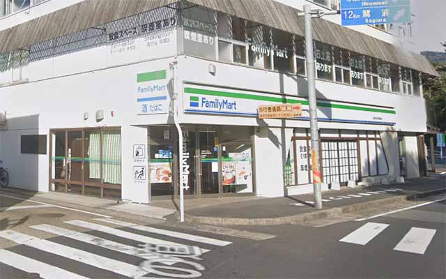 ファミリーマート出雲大社正門前通り店