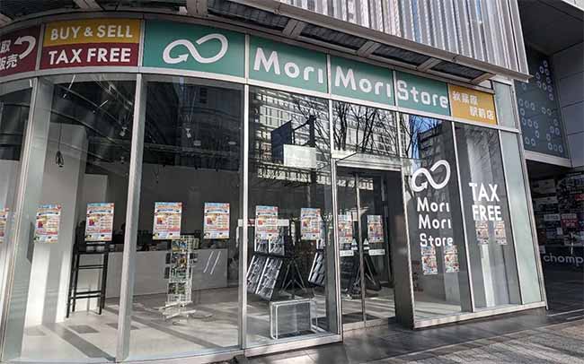 MoriMori Store 秋葉原駅前店