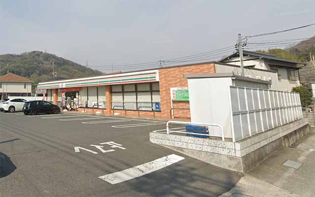 セブンイレブン 岡山瀬戸店