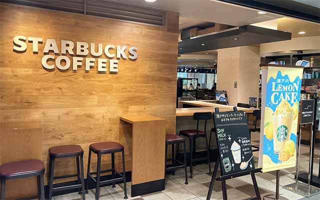 スターバックスコーヒー 仙台フォーラス店