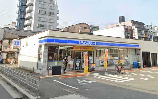 ローソン 住吉あびこ病院前店