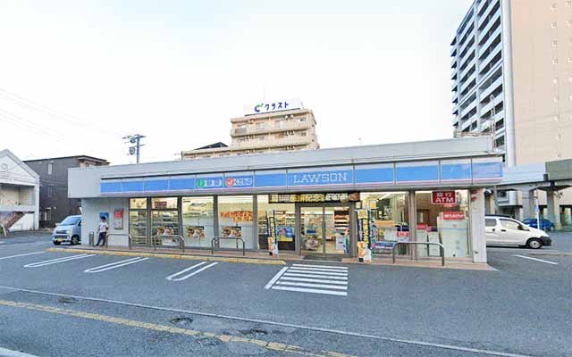 ローソン 四日市芝田店