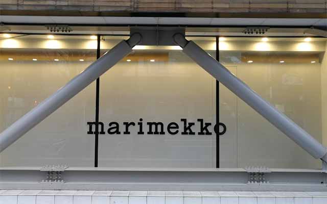 Marimekko 仙台フォーラス