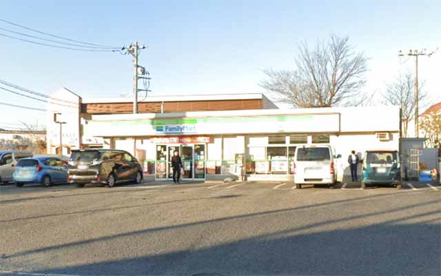 ファミリーマート さいたま宮前町店