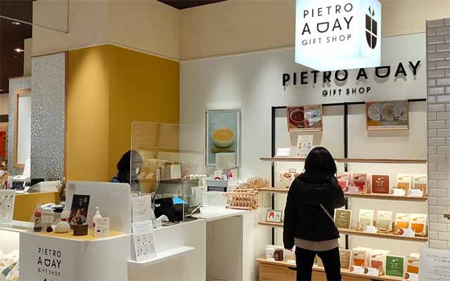 PIETRO A DAY GIFT SHOP 溝口店