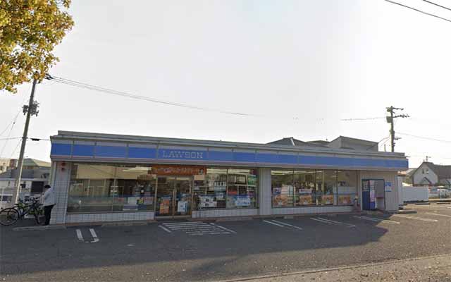 ローソン 新居浜坂井町店