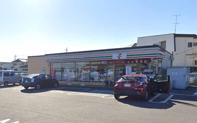 セブンイレブン 所沢ニュータウン北店