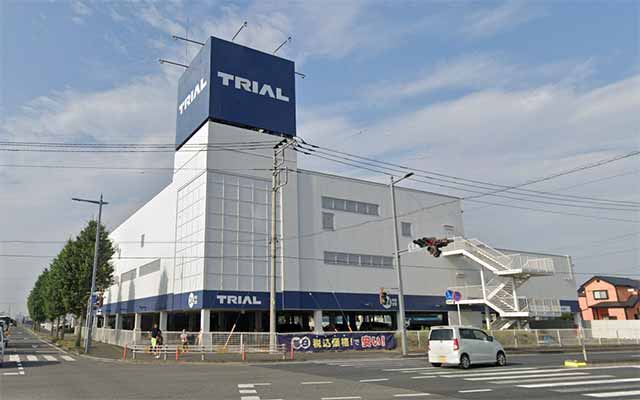 TRIAL クイック伊勢崎店