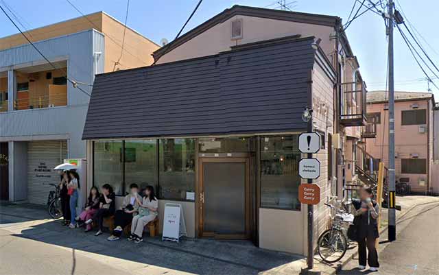 カレーと副菜 ホメシ食堂