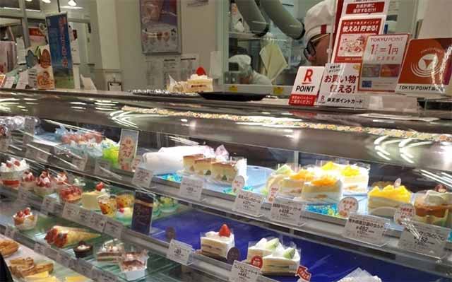 不二家 あきる野とうきゅう店