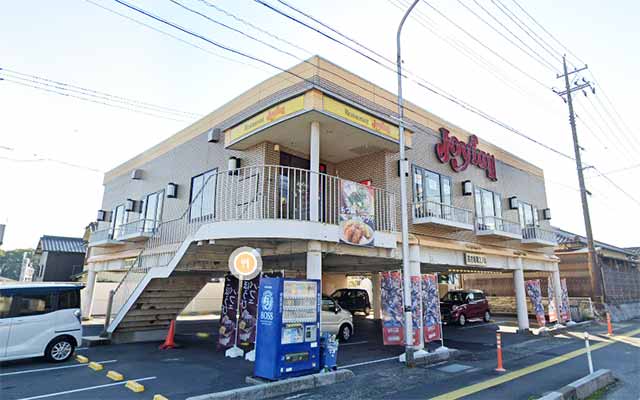 ジョイフル山口周南西店